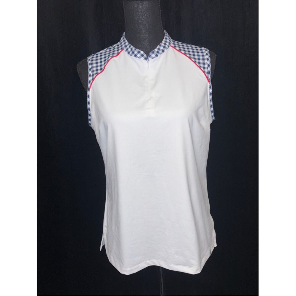 Lady Walter Hagen Hydro-Dri Golf Shirt
